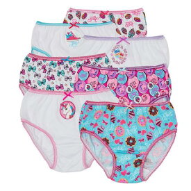 【★スーパーSALE★6/11深夜2時迄】7PK. 【 JOJO SIWA S 4-8 7-PK. BRIEFS / MULTI 】 キッズ ベビー マタニティ ボトムス パンツ