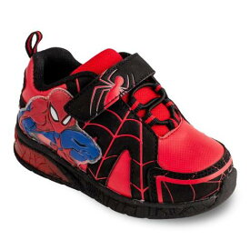 楽天市場 スパイダーマン スニーカー 靴 キッズファッション キッズ ベビー マタニティの通販