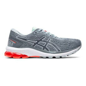 楽天市場 アシックス ランニングシューズ カラーグレー シルバー レディース靴 靴 の通販