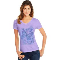 楽天市場】ヘインズ tシャツ（カラーパープル）（レディース 