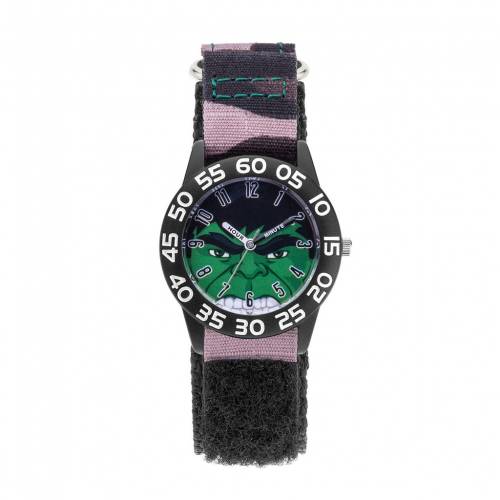 タイム ウォッチ 時計 黒色 ブラック KIDS´ 腕時計 キッズ 腕時計 ※入荷時に電池が切れの場合もありますので予めご了承ください。のサムネイル