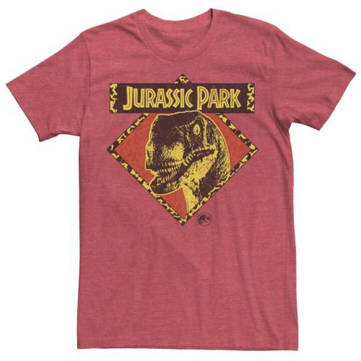 楽天市場】パーク Tシャツ 【 JURASSIC PARK DISTRESS RAPTOR STARE 
