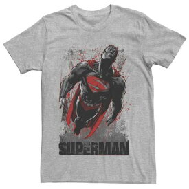 ディーシーコミックス ディーシー コミックス Tシャツ 【 DC COMICS SUPERMAN GUARDIAN OF EARTH TEE / 】 メンズファッション トップス カットソー