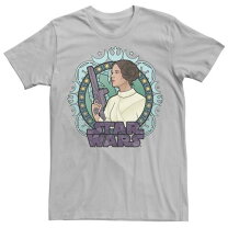 楽天市場】スターウォーズ tシャツ レイアの通販