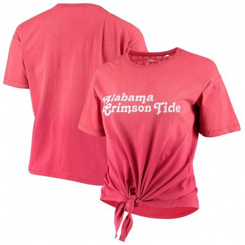 Tシャツ カットソー Tshirt Tie Ombre Dreamin California Crimson Pressbox Unbranded Red クリムゾンタイド レッド 赤 Tシャツ ネクタイ カリフォルニア アラバマ クリムゾン Unbranded Ala トップス レディース ファッション 人気のクリスマスアイテムがいっぱい