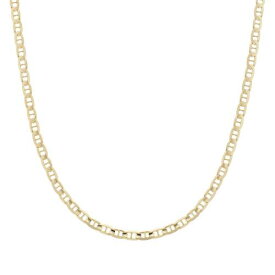 ゴールド ネックレス 【 UNBRANDED 14K GOLD CONCAVE ANCHOR LINK CHAIN NECKLACE / 14K GOLD 】 ジュエリー アクセサリー レディースジュエリー ペンダント