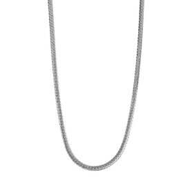 青色 ブルー ゴールド ネックレス 【 JORDAN BLUE 14K GOLD HERRINGBONE CHAIN NECKLACE / 】 ジュエリー アクセサリー レディースジュエリー ペンダント