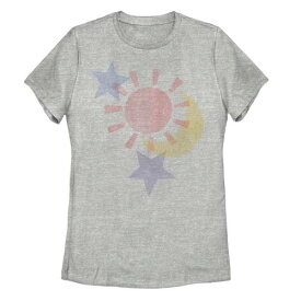 【★スーパーSALE★6/11深夜2時迄】グラフィック Tシャツ 【 UNBRANDED SUN MOON STAR GALACTIC GRAPHIC TEE / 】 キッズ ベビー マタニティ トップス カットソー