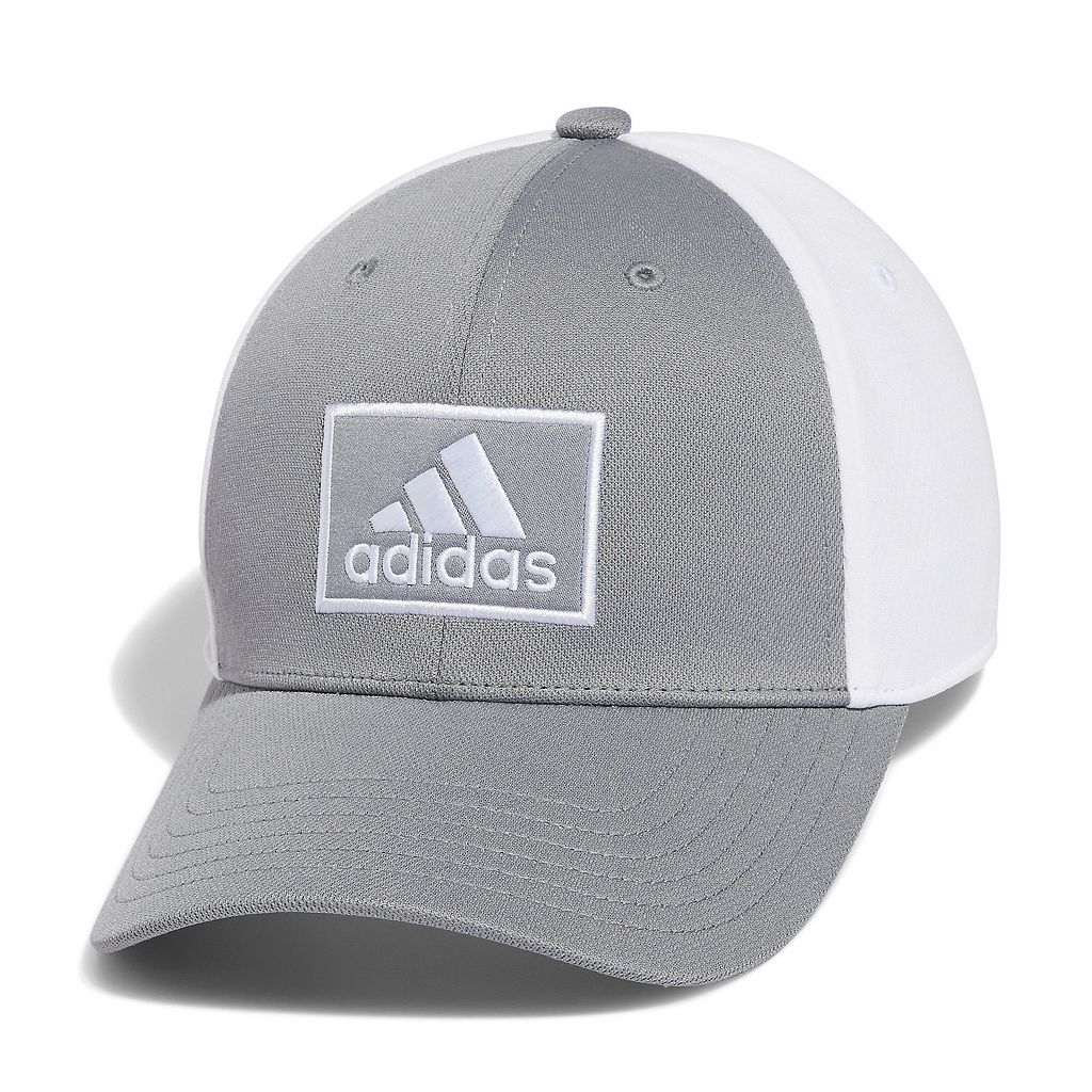 アディダス ADIDAS ゴルフ キャップ 帽子  Gray