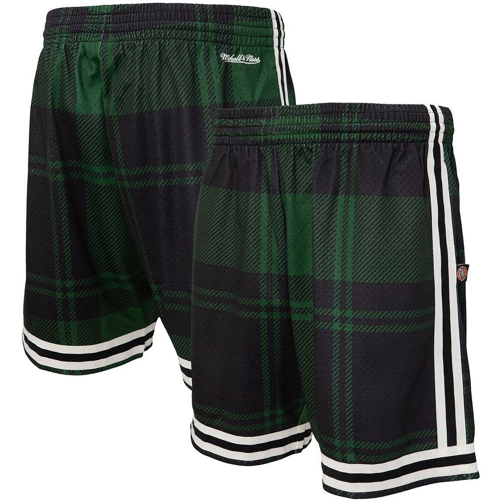 ボストン セルティックス ショーツ ハーフパンツ 緑 グリーン & メンズファッション ズボン 0