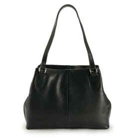 【★スーパーSALE★6/11深夜2時迄】レザー バッグ 【 ILI RFID-BLOCKING TRIPLE COMPARTMENT LEATHER HOBO BAG / 】 レディースバッグ