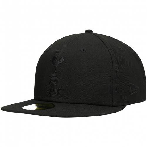 NEW ERA 黒色 ブラック ニューエラ 【 BLACK TOTTENHAM HOTSPUR COLOR PACK 59FIFTY FITTED HAT TOT 】 その他
