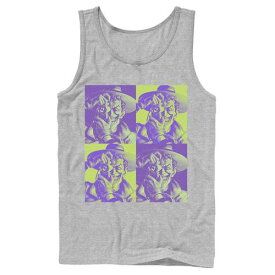 ディーシーコミックス ディーシー コミックス タンクトップ 【 DC COMICS DC BATMAN THE JOKER HALFTONE POPART TANK / 】 メンズファッション トップス パーカー