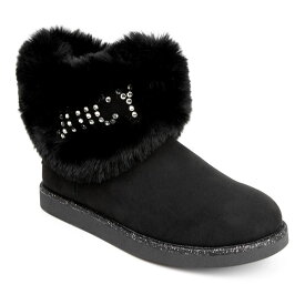 ジューシークチュール ウィンター ブーツ 【 JUICY COUTURE KEEPER FAUX FUR WINTER BOOTS / 】