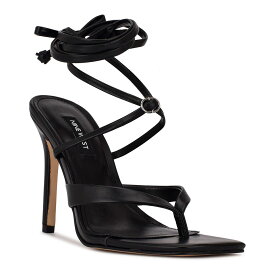 ナインウエスト ラップ ドレス サンダル 【 NINE WEST TERRIE 03 ANKLE WRAP DRESS SANDALS / 】 パンプス