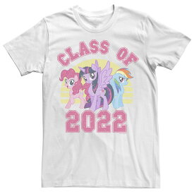 【★スーパーSALE★6/11深夜2時迄】キャラクター ポニー マジック Tシャツ 白色 ホワイト 【 LICENSED CHARACTER MY LITTLE PONY MAGIC CLASS 2022 TEE / WHITE 】 メンズファッション トップス カットソー