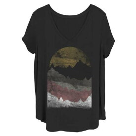 ビンテージ ヴィンテージ Tシャツ 黒色 ブラック 【 UNBRANDED PLUS SIZE VINTAGE SUNSET TEE / BLACK 】 キッズ ベビー マタニティ トップス カットソー