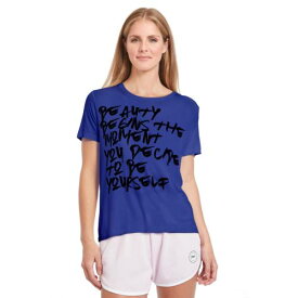グラフィック Tシャツ 【 PSK COLLECTIVE CALLIGRAPHY GRAPHIC TEE / 】 レディースファッション トップス カットソー