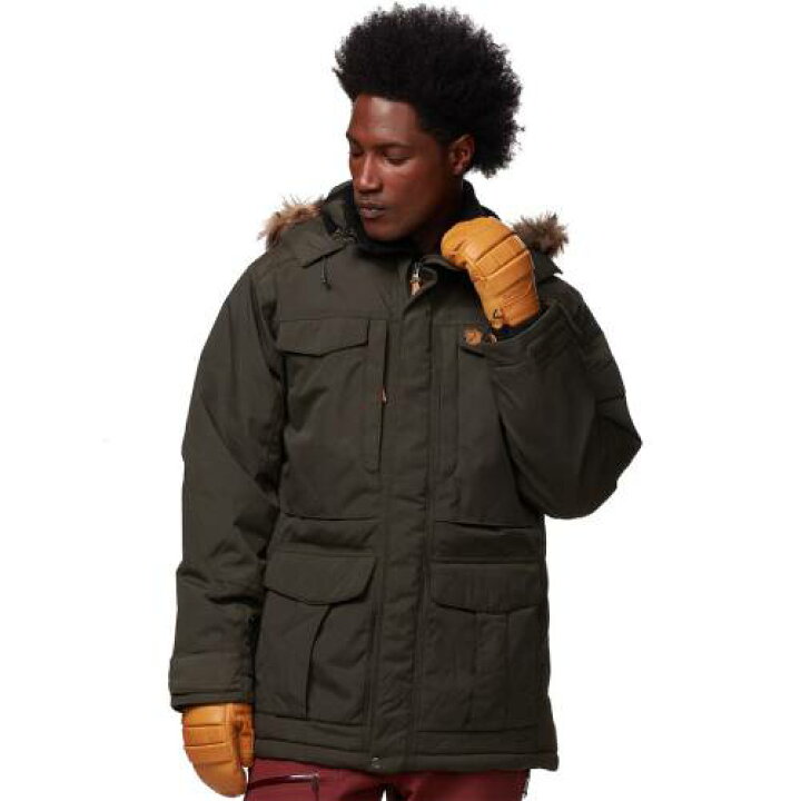 楽天市場】フェールラーベン パーカー メンズ 【 FJALLRAVEN NUUK 