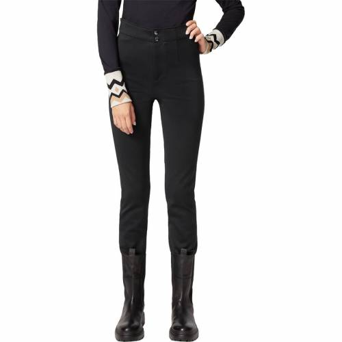 日本全国送料無料 ファッションブランド カジュアル ファッション BOGNER - FIRE+ICE パンツ IVIET 黒色 レディース II BLACK ブラック PANT 全商品オープニング価格