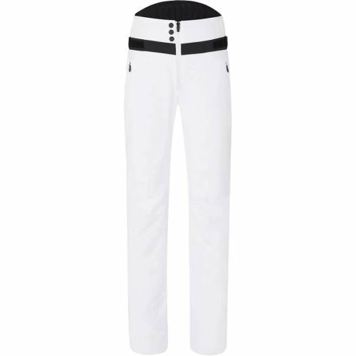 ファッションブランド カジュアル ファッション BOGNER - FIRE+ICE 素晴らしい外見 パンツ BORJA2 ホワイト 白色 WHITE OFF お手軽価格で贈りやすい レディース PANT