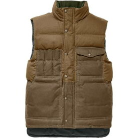 フィルソン ダウン ベスト メンズ 【 FILSON DOWN CRUISER VEST / 】 メンズファッション トップス ジレ