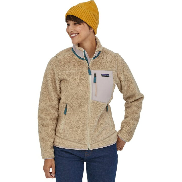 楽天市場 パタゴニア クラシック フリース ジャケット ナチュラル フリースジャケット レディース Patagonia Classic Retrox Dark Natural スニケス