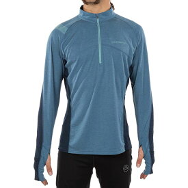 スポルティバ ロサンゼルス メンズ 【 LA SPORTIVA SWIFT LONG-SLEEVE SHIRT / 】 メンズファッション トップス Tシャツ カットソー