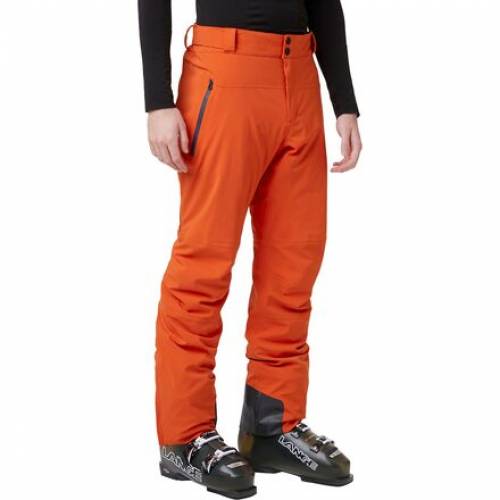 商舗 ファッションブランド カジュアル ファッション アルファ パンツ 橙 オレンジ メンズ HELLY LIFALOFT HANSENHELLY PATROL PANT ALPHA HANSEN 超特価 ORANGE