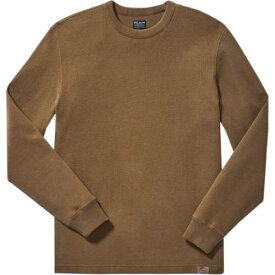 フィルソン ワッフル ニット メンズ 【 FILSON WAFFLE KNIT THERMAL CREWNECK TOP / 】 メンズファッション トップス