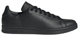 アディダス オリジナルス メンズ 黒色 ブラック スタンスミス MEN'S スニーカー 【 ADIDAS ORIGINALS ADIDAS ORIGINALS STAN SMITH - / BLACK BLACK 】