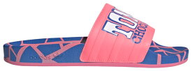 アディダス オリジナルス アディレッタ メンズ ピンク 青色 ブルー MEN'S 【 ADIDAS ORIGINALS ADIDAS ORIGINALS TONYS CHOCOLONELY ADILETTE - / PINK BLUE 】 サンダル