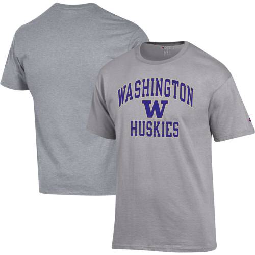 チャンピオン ワシントン ハイ Tシャツ  メンズ 灰色 グレー MEN'S  国内外の人気