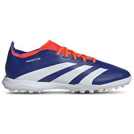 アディダス Adidas 【 Predator League Turf Men's Lucid Blue/Solar Red/White 】 プレデター ターフ メンズ 青色 ブルー Red 赤・レッド 白色 ホワイト