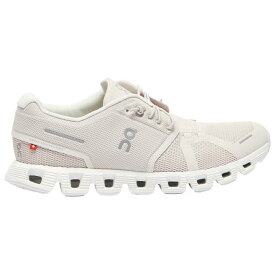 オン On 【 Cloud 5 Women's White/Pearl 】 靴 レディース靴 スニーカー レディース 白色 ホワイト パール