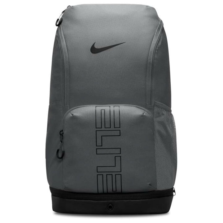 楽天市場】ナイキ Nike 【 Varsity Elite Backpack Adult Iron Grey 