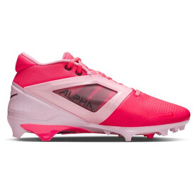 ナイキ Nike 【 Alpha Menace 4 Pro Nrg Men's Dk Smoke Grey/Racer Pink/Pink Foam 】 アルファ プロ メンズ 灰色 グレー pink ピンク