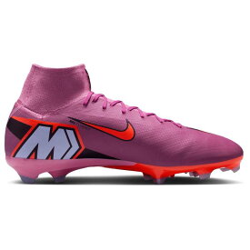 ナイキ Nike 【 Zm Superfly 10 Pro Fg Men's Magic Flamingo/Black/Total Crimson 】 プロ メンズ マジック 黒色 ブラック クリムゾン