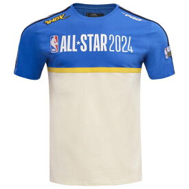 プロスタンダード Pro Standard 【 Nba All Star 24 Sj T-Shirt Men's Navy/Multi 】 Tシャツ メンズファッション トップス Tシャツ カットソー メンズ 紺色 ネイビー