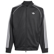 楽天市場】adidas superstar track top blackの通販