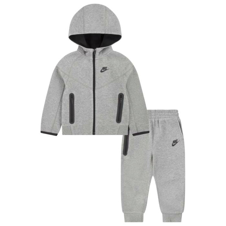 楽天市場】ナイキ Nike 【 Tech Fleece Hooded Full-Zip Set Boys 
