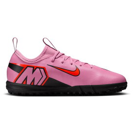 ナイキ Nike 【 Jr Zoom Vapor 16 Academy Tf Boys' Grade School Total Crimson/Magic Flamingo/Black 】 ズーム アカデミー ジュニア キッズ クリムゾン マジック 黒色 ブラック