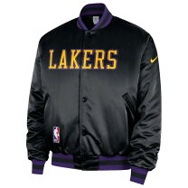 楽天市場】nba lakers（カラーブラック）（コート・ジャケット｜メンズ 