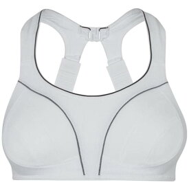 Shock Absorber 【 Ultimate Run Sports Bra Womens Women White 】 Ultimate アルティメイト ラン レディース スポーツ アウトドア スポーツウェア アクセサリー スポーツ用インナー レディースインナー スポー
