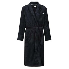 リー Lee 【 Ohio Dressing Gown Robe Mens Men Black 】 オハイオ メンズ キッズ ベビー マタニティ ベビーファッション ナイトウェア ルームウェア ナイトガウン メンズ 黒色 ブラック