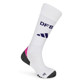 アディダス Adidas 【 Domestic Replica Football Socks Womens Women White 】 フットボール ソックス・靴下 レディース レディース 白色 ホワイト