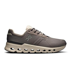 オン On 【 Cloudrunner 2 Waterproof Running Shoes Mens Men Eclipse 】 シューズ 運動靴 メンズ メンズ