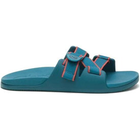 チャコ Chaco 【 Chillos Slide Sandal Mens Men Outskirt Cobalt 】 Slide サンダル メンズ メンズ