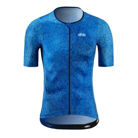 Dhb 【 Hydron Mens Short Sleeve Tri Top Men Bluing 】 メンズ Sleeve スリーブ メンズ