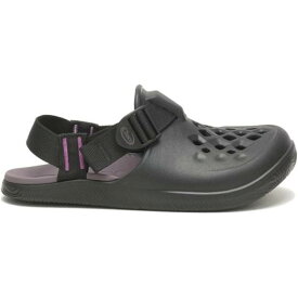 チャコ Chaco 【 Chillos Clog Sandal Mens Men Black 】 メンズ メンズ 黒色 ブラック